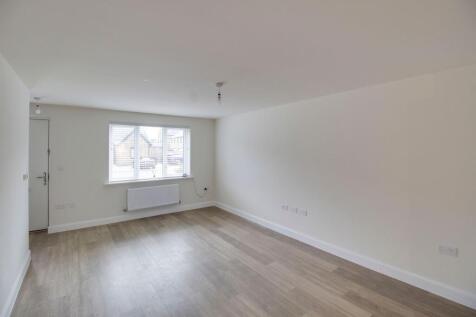 Kitchen / Dining / Living Area