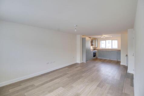 Kitchen / Dining / Living Area