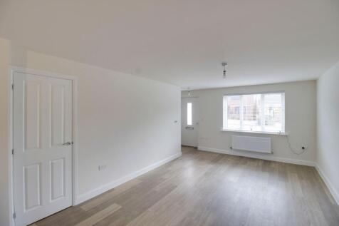 Kitchen / Dining / Living Area