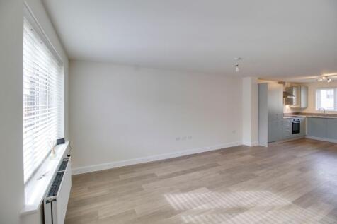 Kitchen / Dining / Living Area