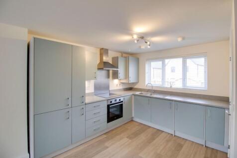 Kitchen / Dining / Living Area