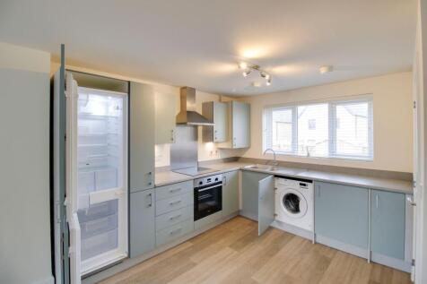 Kitchen / Dining / Living Area