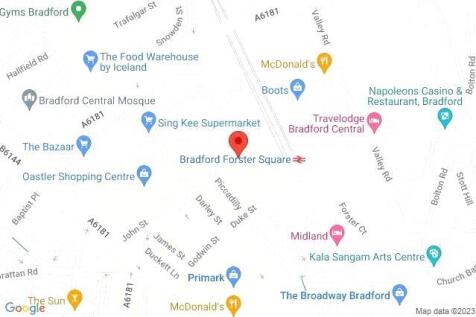 Google Maps Image