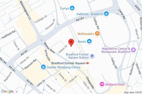 Google Maps Image
