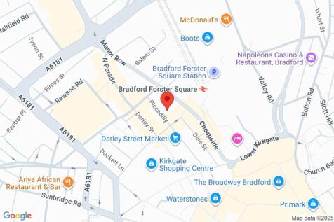 Google Maps Image
