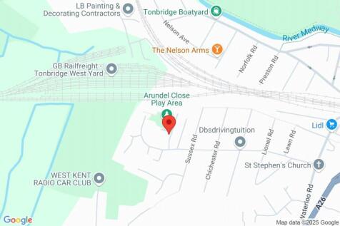 Google Maps Image