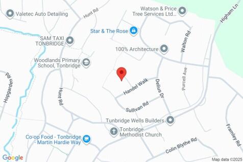 Google Maps Image