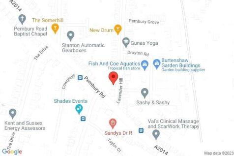 Google Maps Image