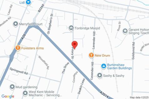 Google Maps Image