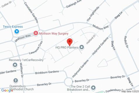 Google Maps Image