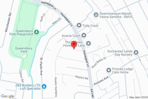 Google Maps Image