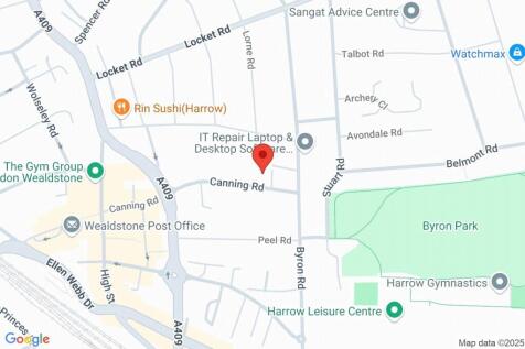 Google Maps Image