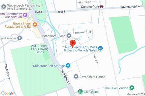 Google Maps Image