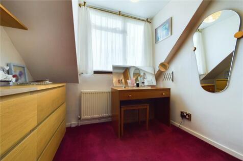 Dressing Area