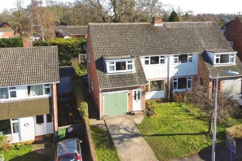 Drone Shot Front