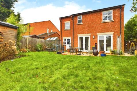 Rear Of Property