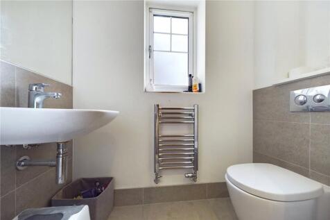 Downstairs Cloakroom