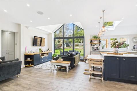 Kitchen Living Room