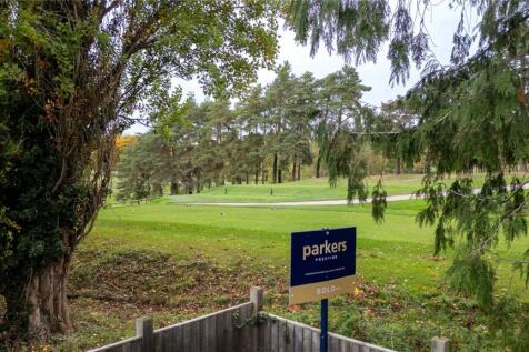 View From Back Fence