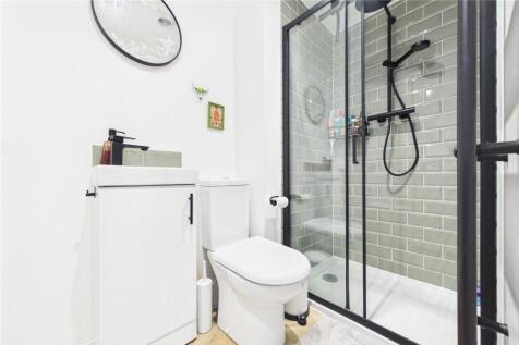 Downstairs Shower