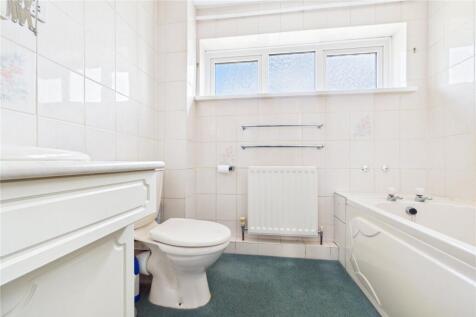 Upstairs Bathroom