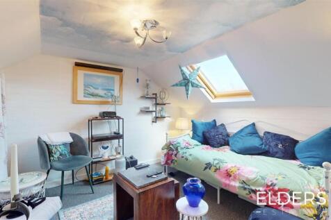 CONVERTED LOFT ROOM