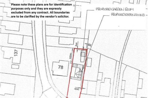 PROPOSED PLANS