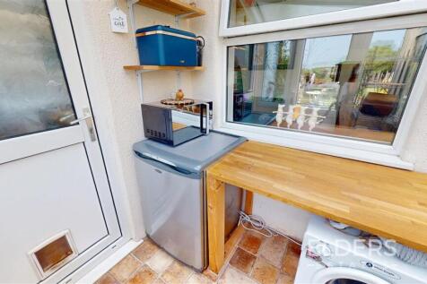REAR PORCH