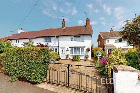 FRONT GARDEN/PARKING