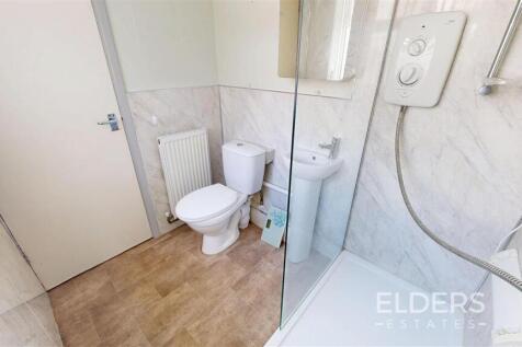 DOWNSTAIRS SHOWER