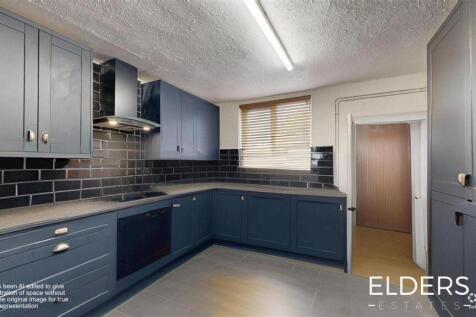 KITCHEN &amp; LIVING