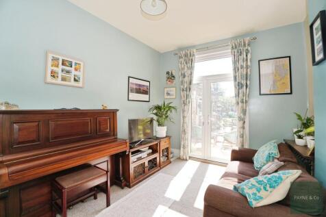Second Reception Room