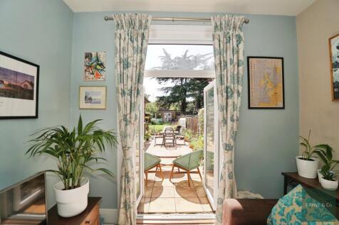 Second Reception Room