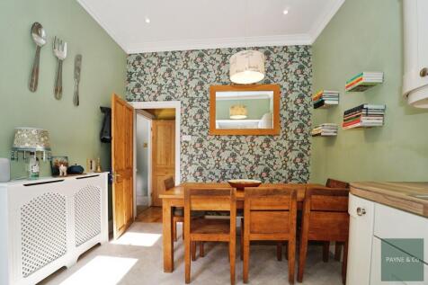Kitchen Diner