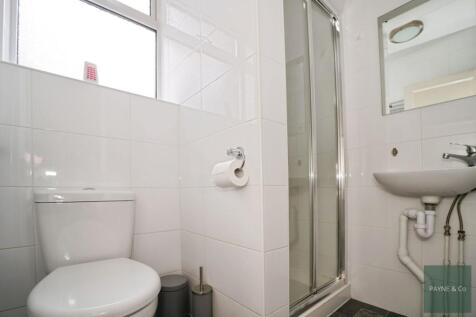 Ground Floor Shower/WC