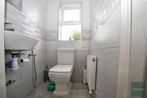Ground Floor WC