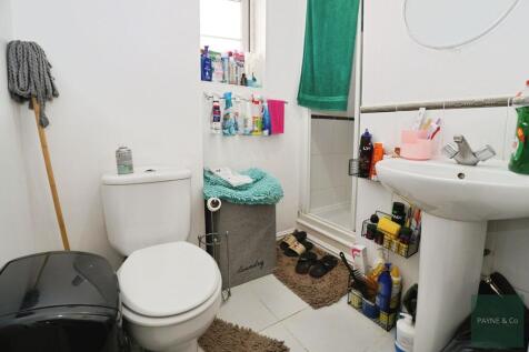 En-Suite Shower/WC