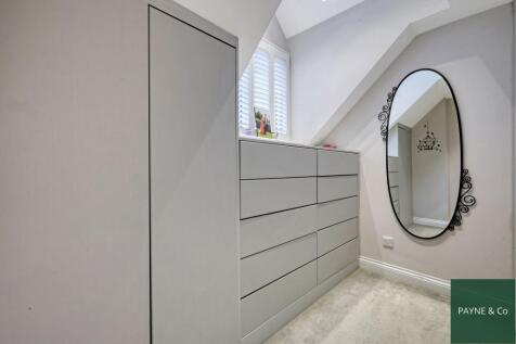 Walk-In Wardrobe