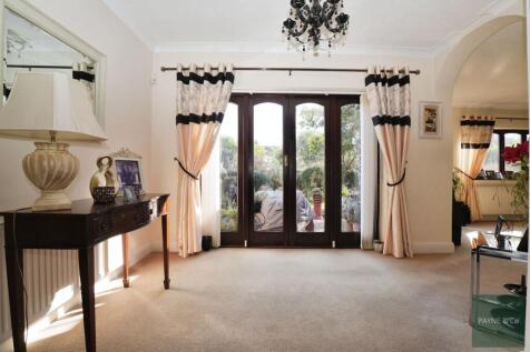 Rear Reception
