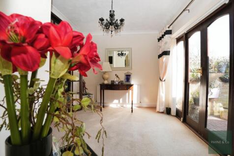 Rear Reception