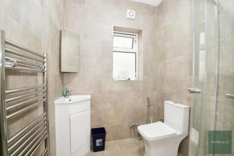 Ground Floor Shower/WC