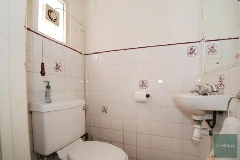 Ground Floor WC
