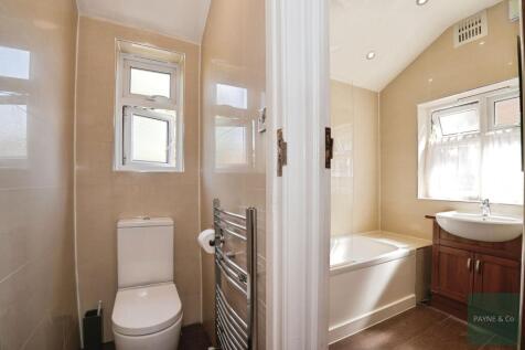 Bathroom WC