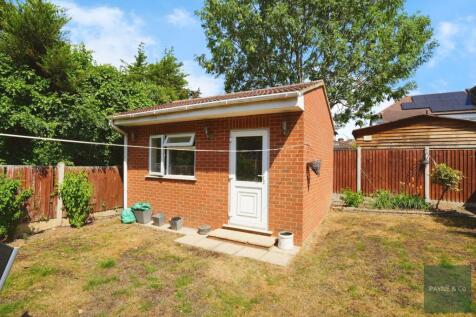 Garden Shed