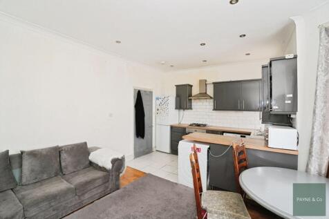Open Plan Kitchen Lounge Diner