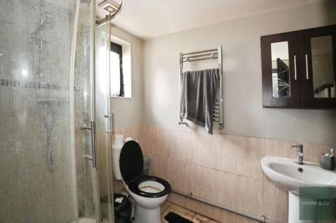 Shower/WC (Annexe)