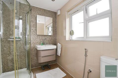 First Floor Shower/WC