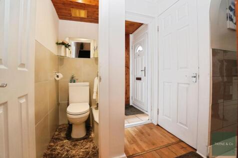Ground Floor WC