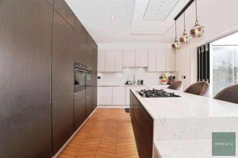 Open plan Kitchen/Diner/Reception