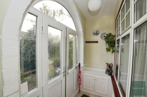 Enclosed Porch